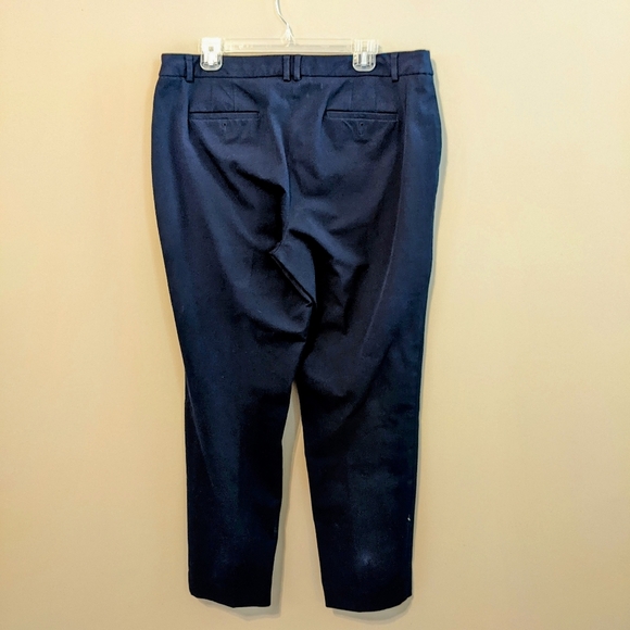 Talbots high waist straight pants - Picture 2 of 4